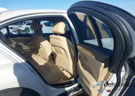 2015 BMW 528I z USA, uszkodzony, nr VIN WBA5A5C58FD522557